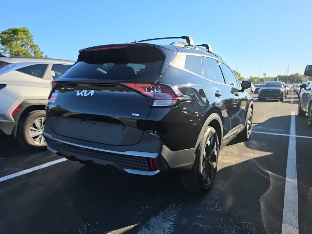 2024 Kia Sportage X-Line San Clemente CA