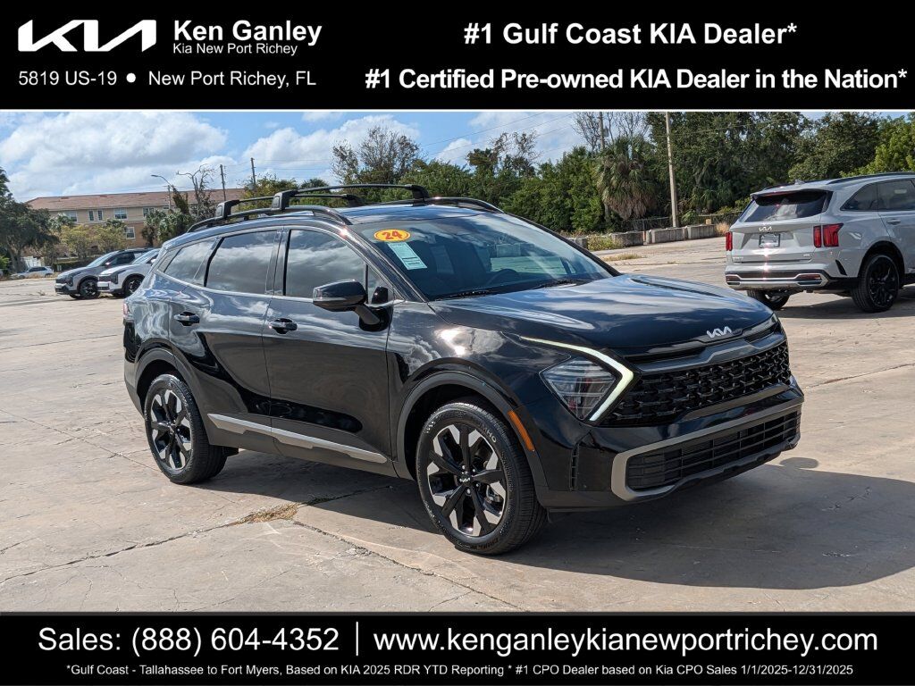 2024 Kia Sportage