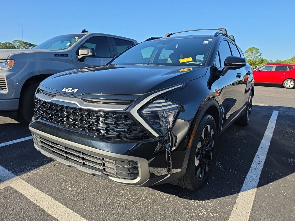 2024 Kia Sportage X-Line San Clemente CA