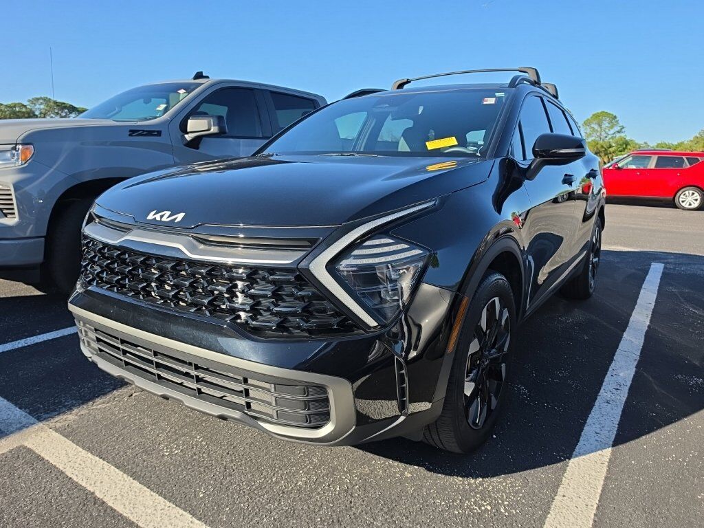 2024 Kia Sportage X-Line San Clemente CA