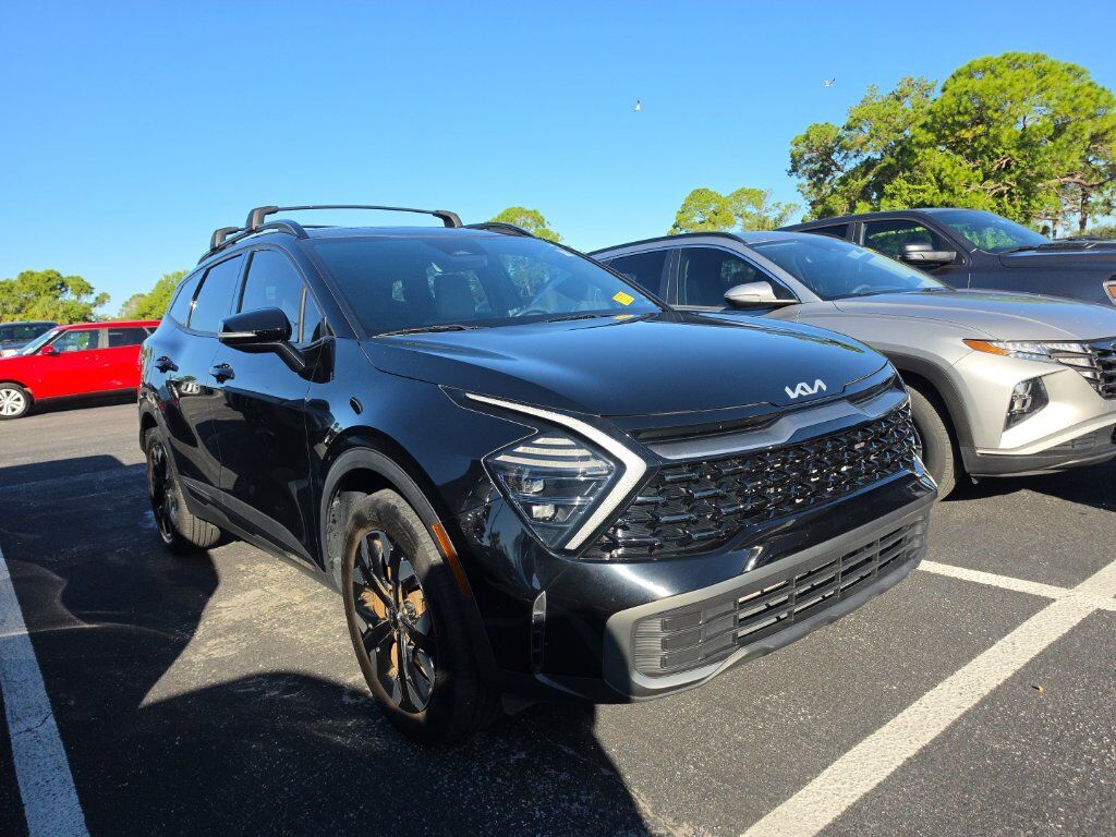 2024 Kia Sportage X-Line San Clemente CA