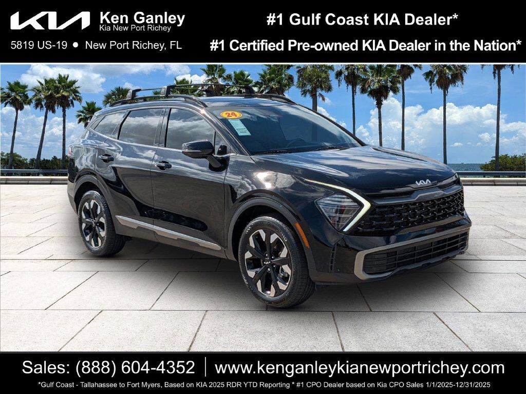 2024 Kia Sportage
