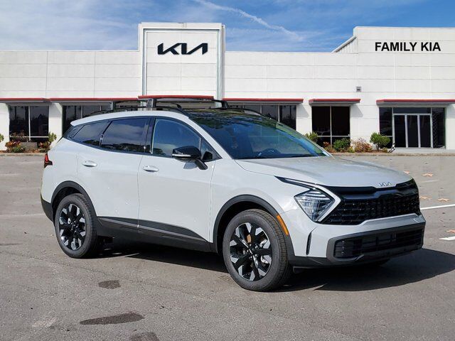 2024 Kia Sportage X-Line