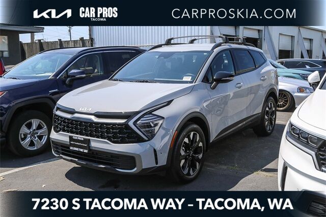 2024 Kia Sportage X-Line
