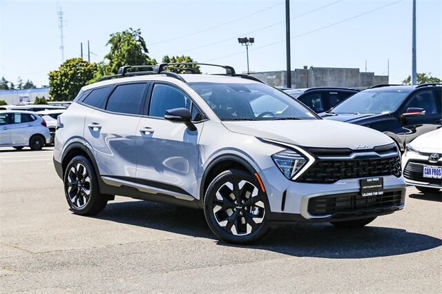 2024 Kia Sportage X-Line Tacoma WA