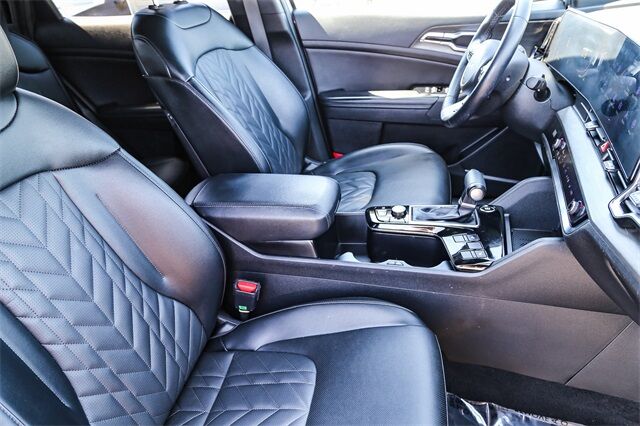 2024 Kia Sportage X-Line Tacoma WA
