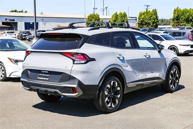 2024 Kia Sportage X-Line Tacoma WA