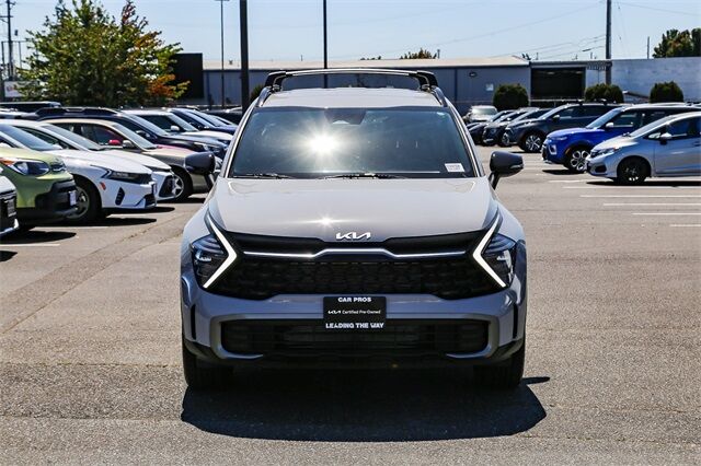 2024 Kia Sportage X-Line Tacoma WA