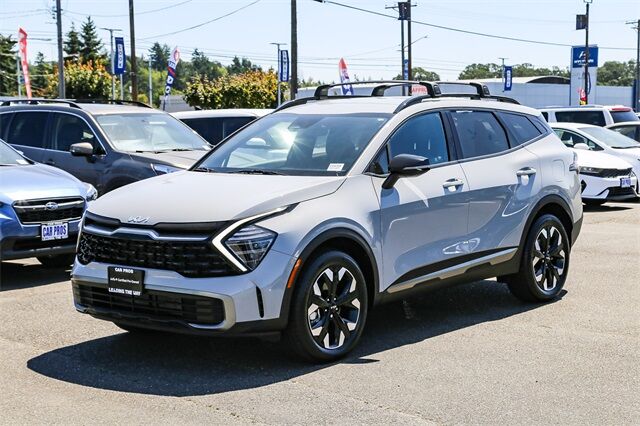 2024 Kia Sportage X-Line Tacoma WA