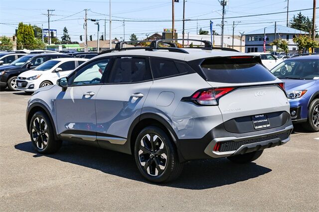 2024 Kia Sportage X-Line Tacoma WA