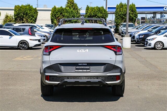 2024 Kia Sportage X-Line Tacoma WA