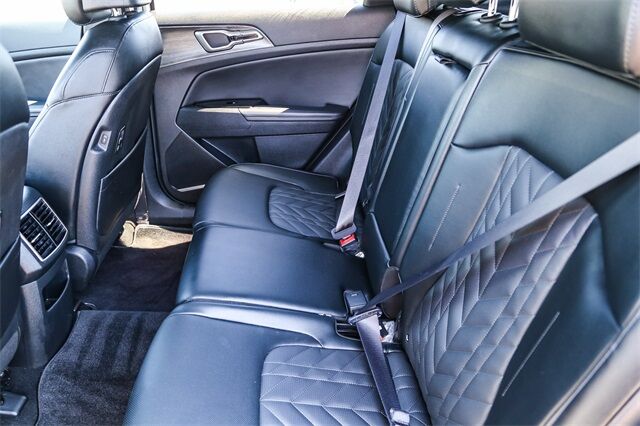 2024 Kia Sportage X-Line Tacoma WA