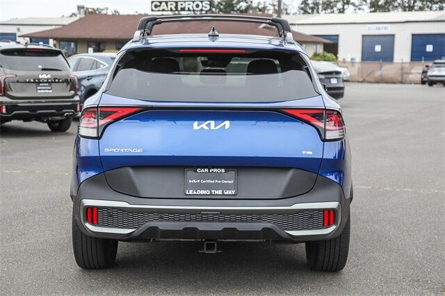 2024 Kia Sportage X-Line Tacoma WA