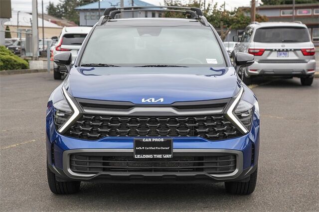 2024 Kia Sportage X-Line Tacoma WA