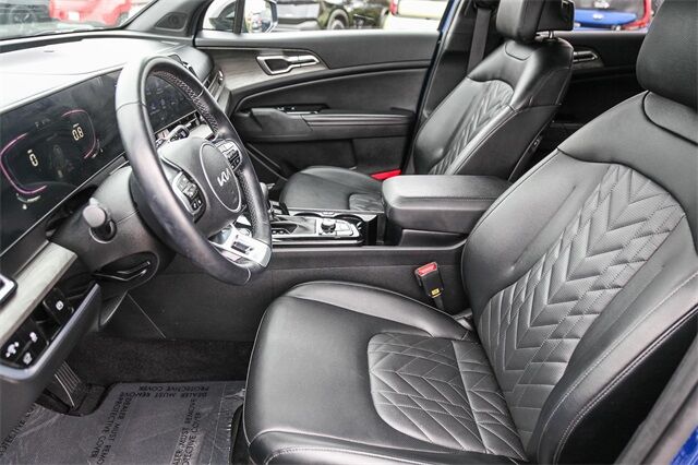 2024 Kia Sportage X-Line Tacoma WA