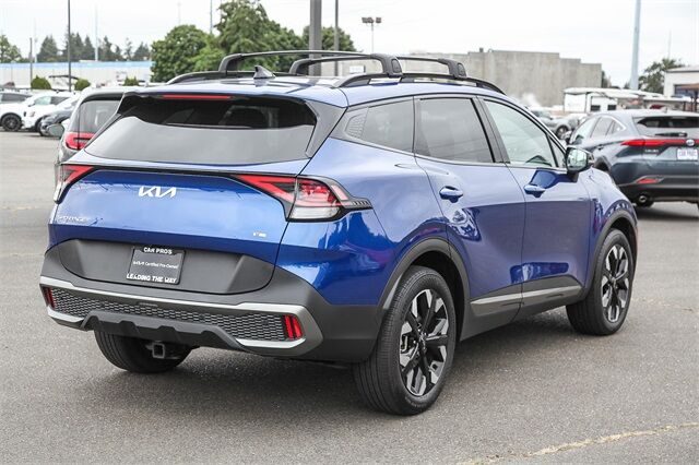 2024 Kia Sportage X-Line Tacoma WA