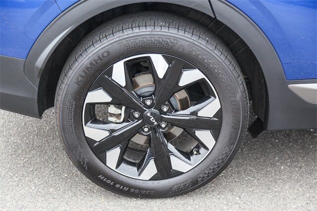 2024 Kia Sportage X-Line Tacoma WA