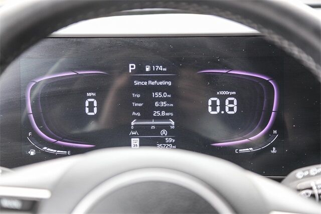 2024 Kia Sportage X-Line Tacoma WA