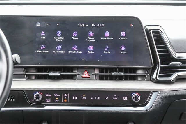 2024 Kia Sportage X-Line Tacoma WA