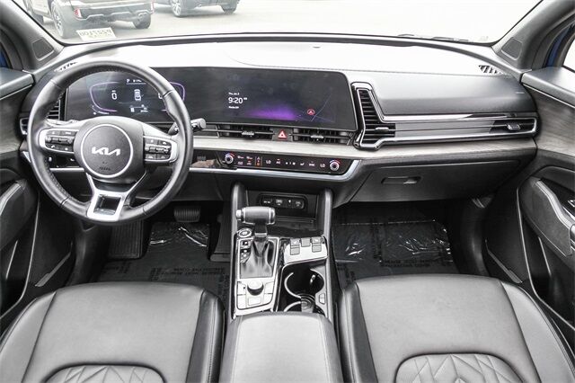 2024 Kia Sportage X-Line Tacoma WA