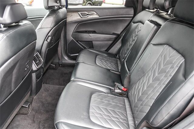 2024 Kia Sportage X-Line Tacoma WA
