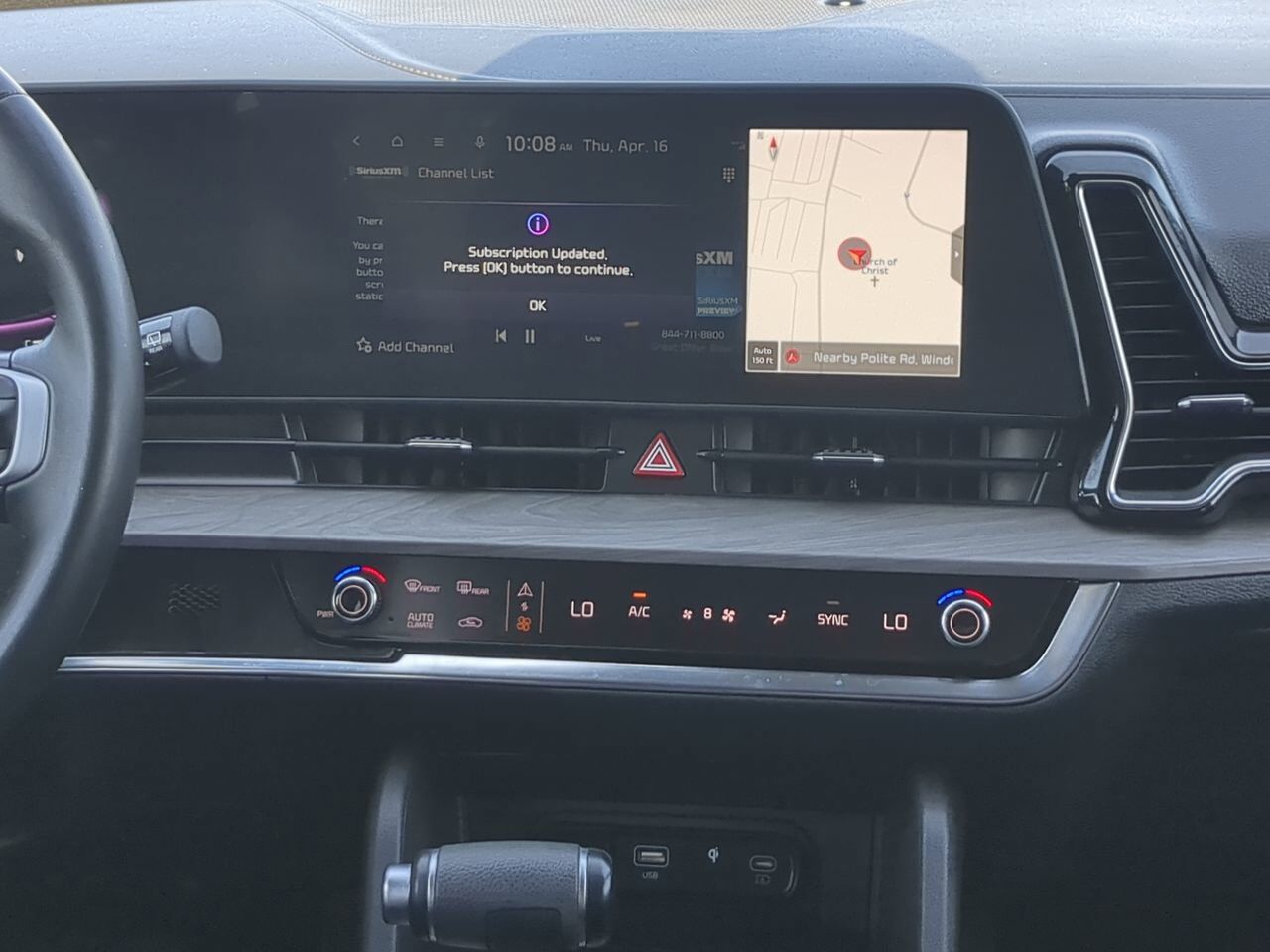 2024 Kia Sportage X-Line Winder GA