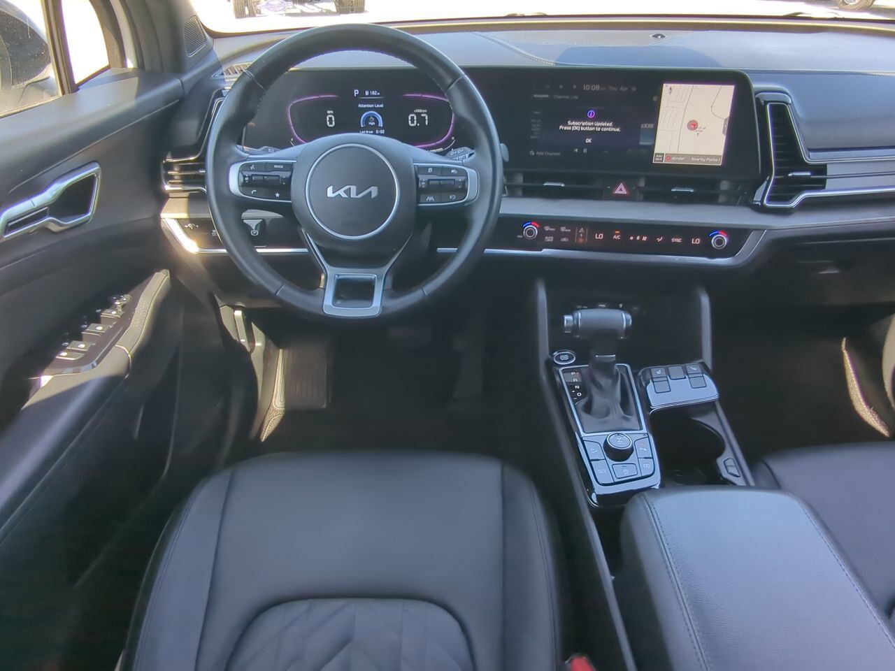 2024 Kia Sportage X-Line Winder GA
