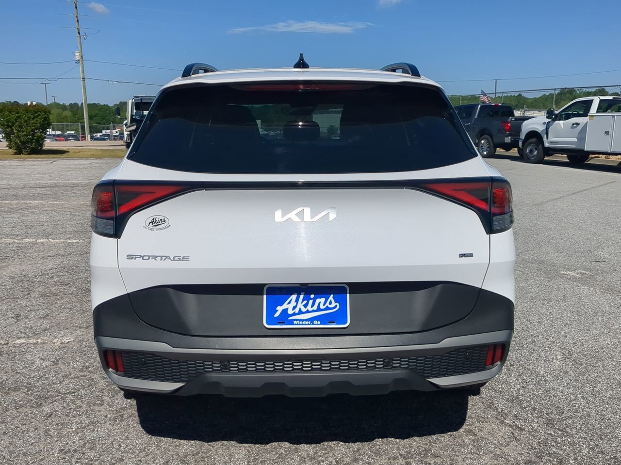 2024 Kia Sportage X-Line Winder GA