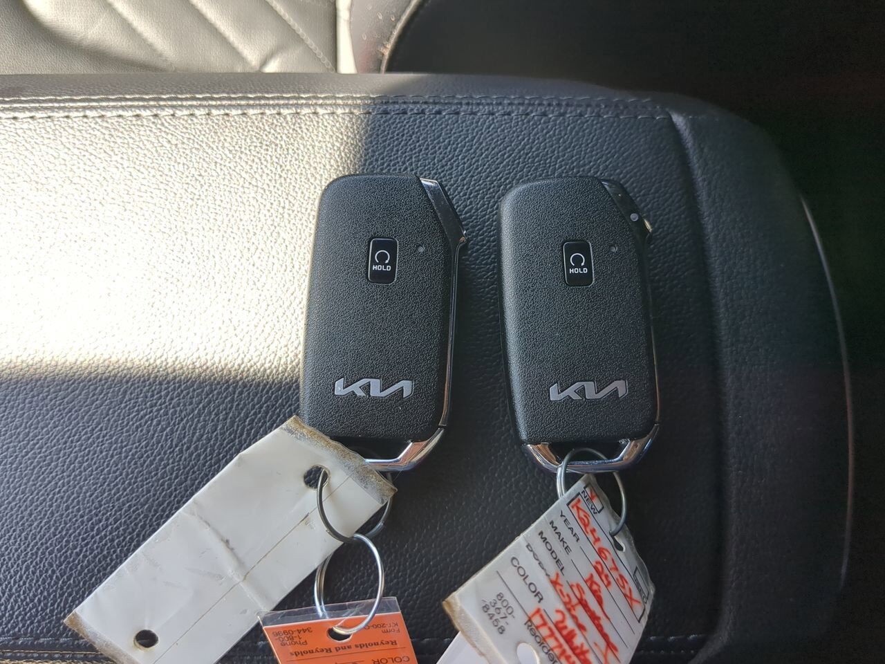 2024 Kia Sportage X-Line Winder GA