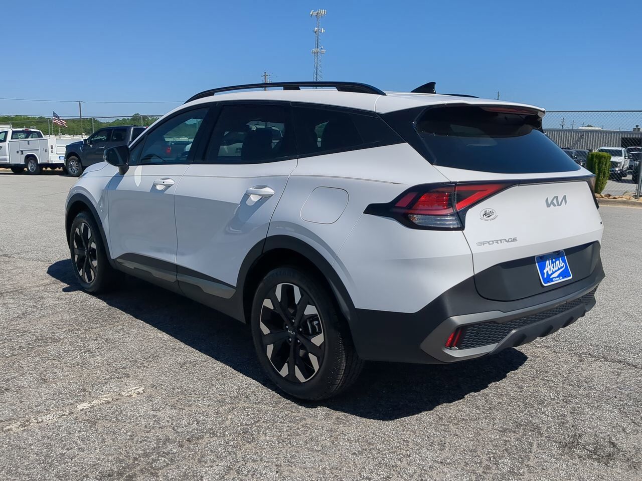 2024 Kia Sportage X-Line Winder GA
