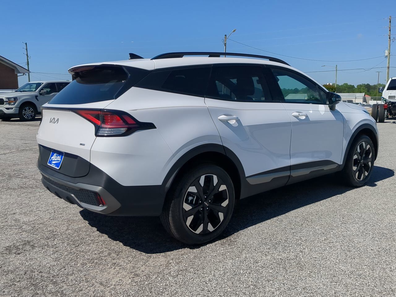 2024 Kia Sportage X-Line Winder GA