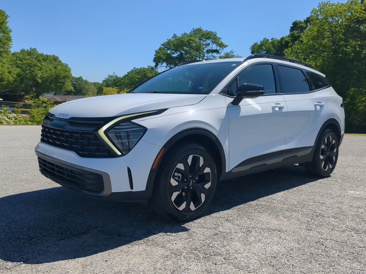 2024 Kia Sportage X-Line Winder GA