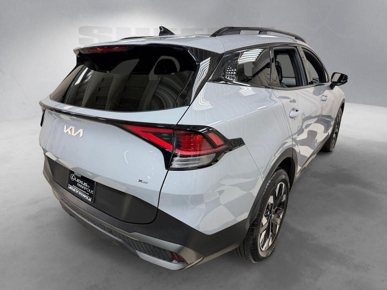 2024 Kia Sportage X-Line Annapolis MD
