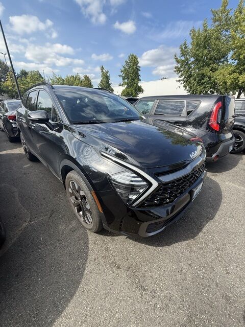 2024 Kia Sportage X-Line Renton WA