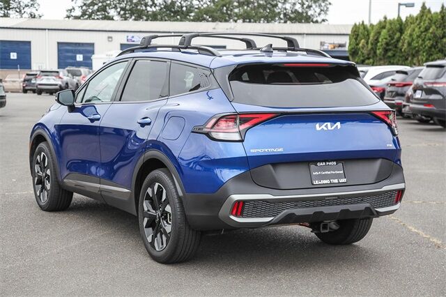 2024 Kia Sportage X-Line Tacoma WA