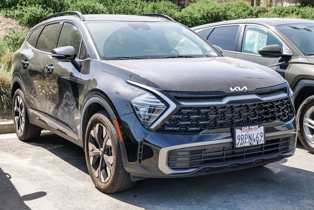 2024 Kia Sportage X-Line Moreno Valley CA