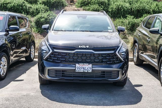 2024 Kia Sportage X-Line Moreno Valley CA