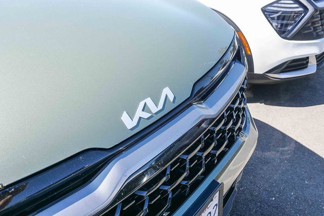 2024 Kia Sportage X-Line Moreno Valley CA