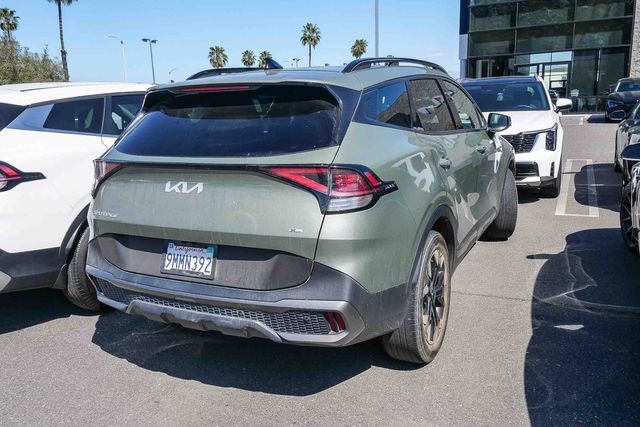 2024 Kia Sportage X-Line Moreno Valley CA