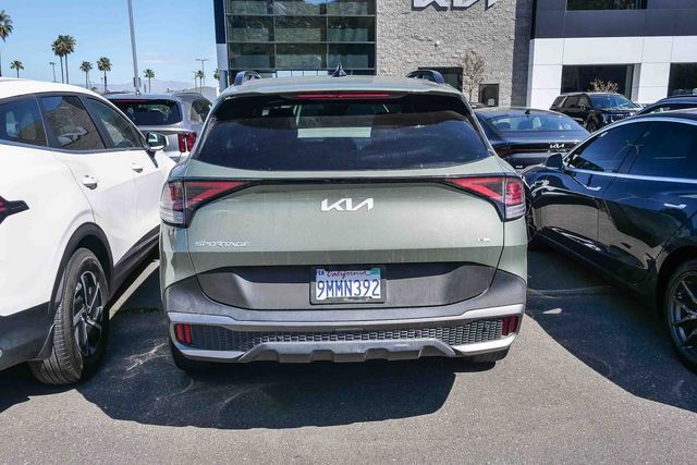 2024 Kia Sportage X-Line Moreno Valley CA