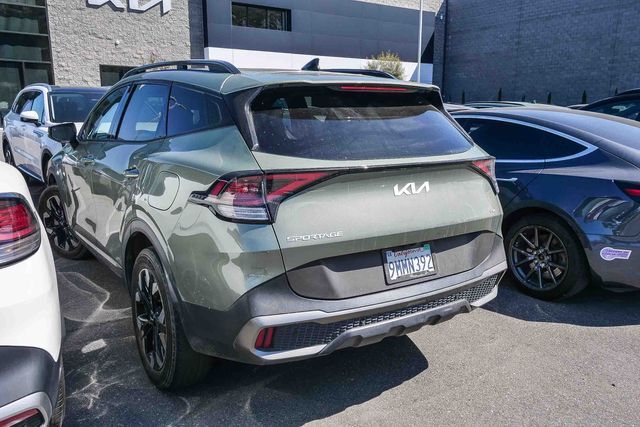 2024 Kia Sportage X-Line Moreno Valley CA