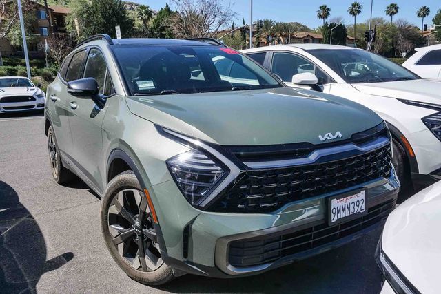 2024 Kia Sportage X-Line