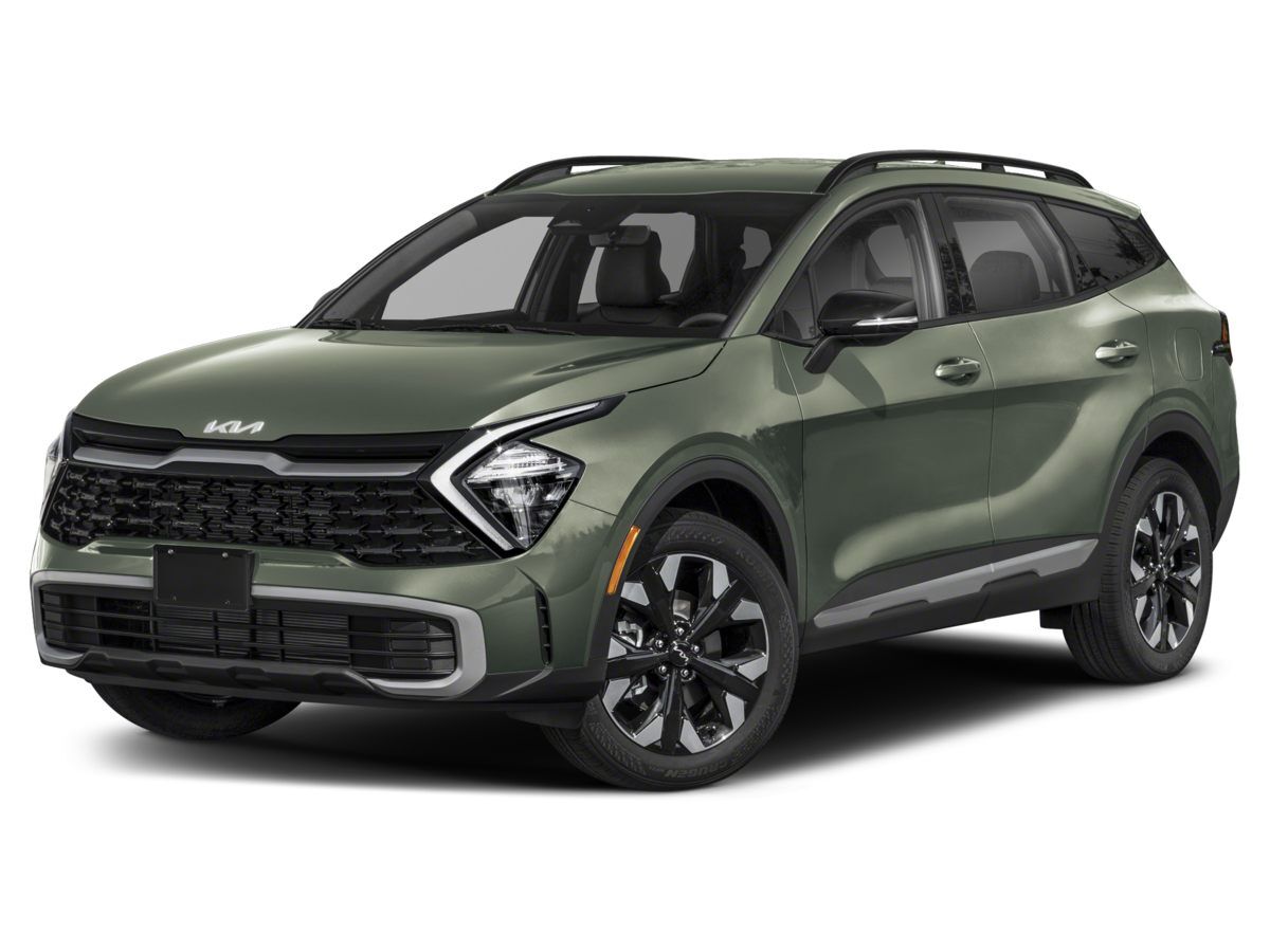 2024 Kia Sportage X-Line Annapolis MD