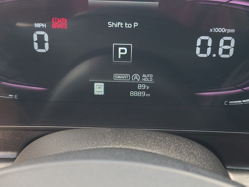 2024 Kia Sportage X-Line Springfield VA