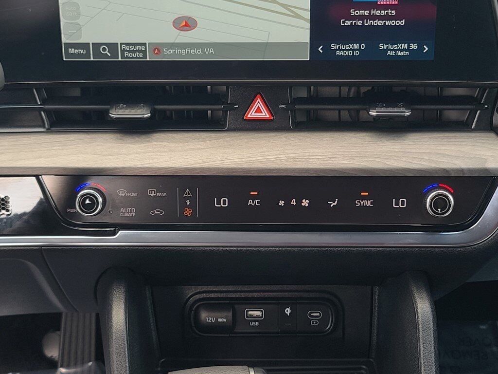 2024 Kia Sportage X-Line Springfield VA