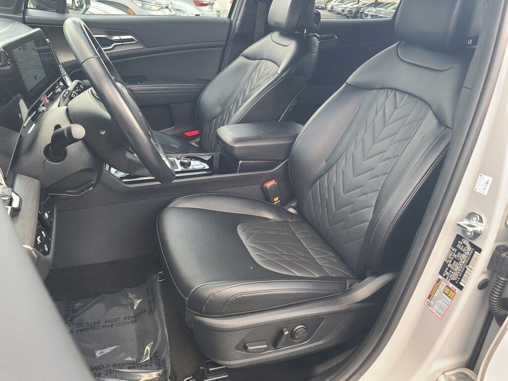 2024 Kia Sportage X-Line Springfield VA