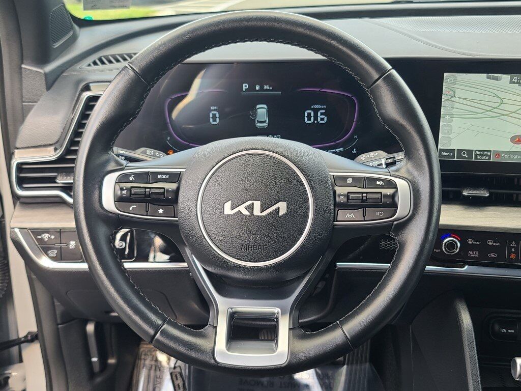 2024 Kia Sportage X-Line Springfield VA