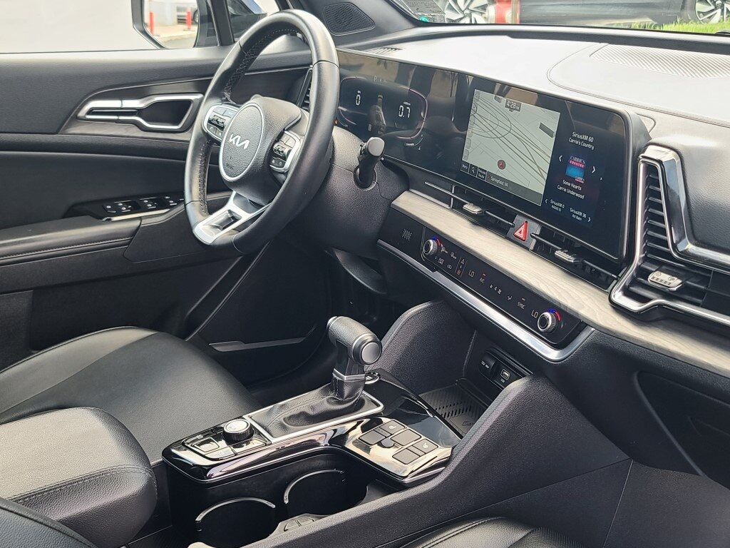 2024 Kia Sportage X-Line Springfield VA