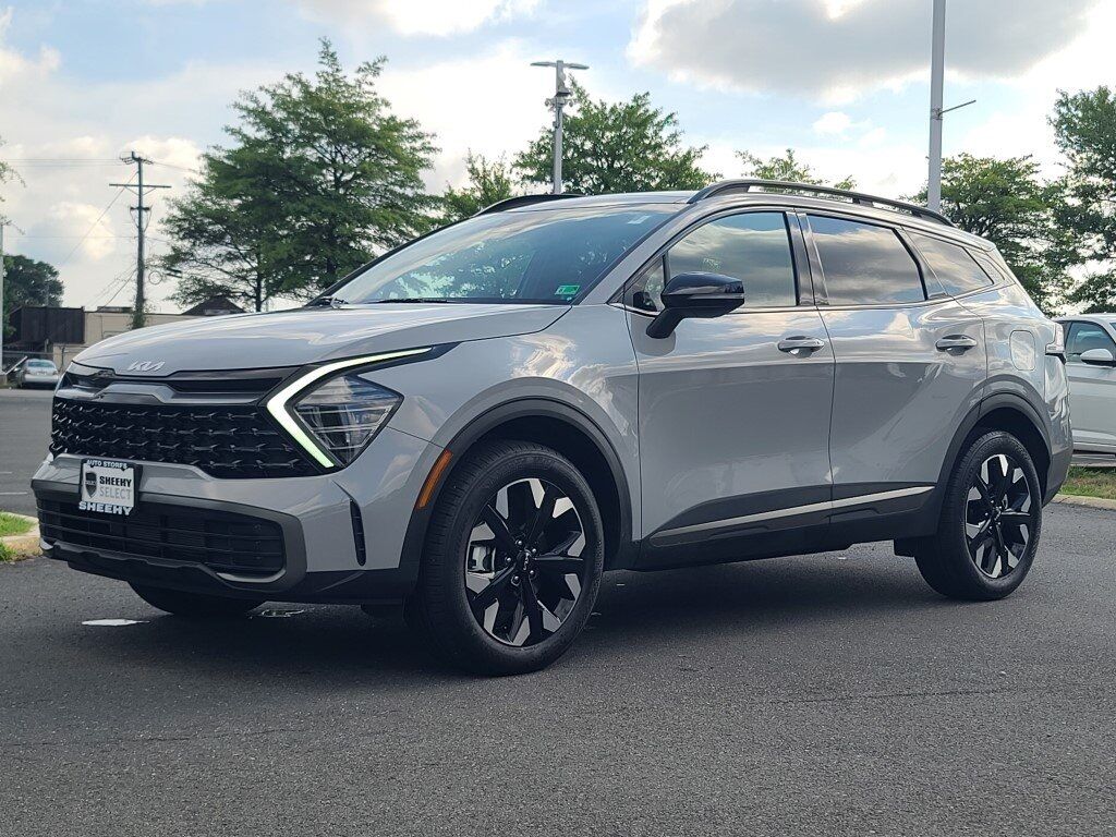 2024 Kia Sportage X-Line Springfield VA
