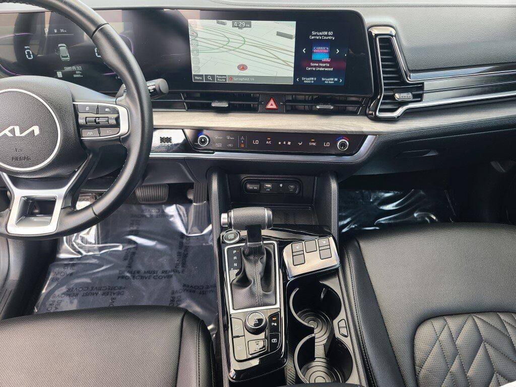 2024 Kia Sportage X-Line Springfield VA